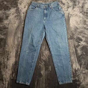 Lee Orginal Jeans Womens Size 12 M 5-Pocket Tapered